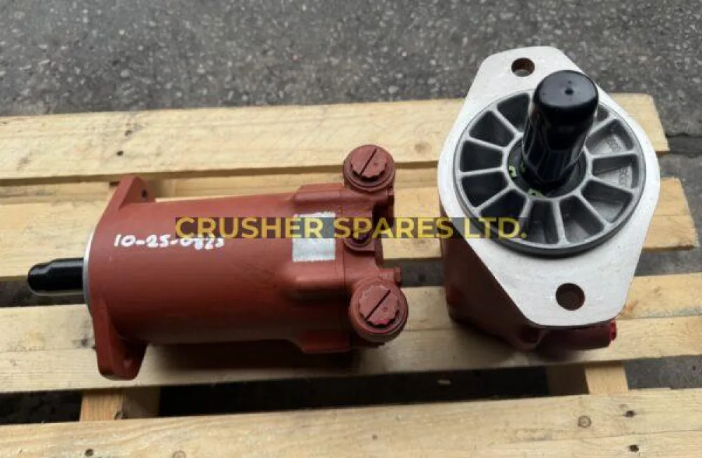 10-25-0825 | HM8810 / HM8819 | Hydraulikmotor |