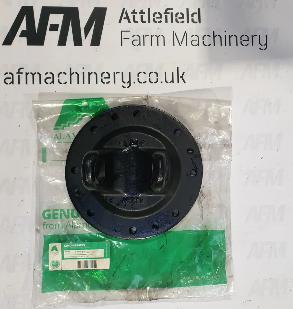 Spearhead Flanged Yoke - 5770131A