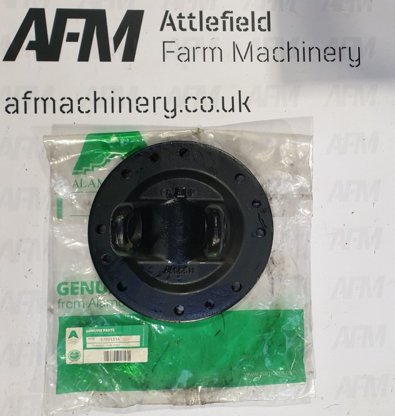 Spearhead Flanged Yoke - 5770131A