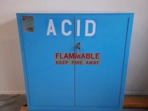 1365 - Used Protectoseal 5530PH Safety Cabinet
