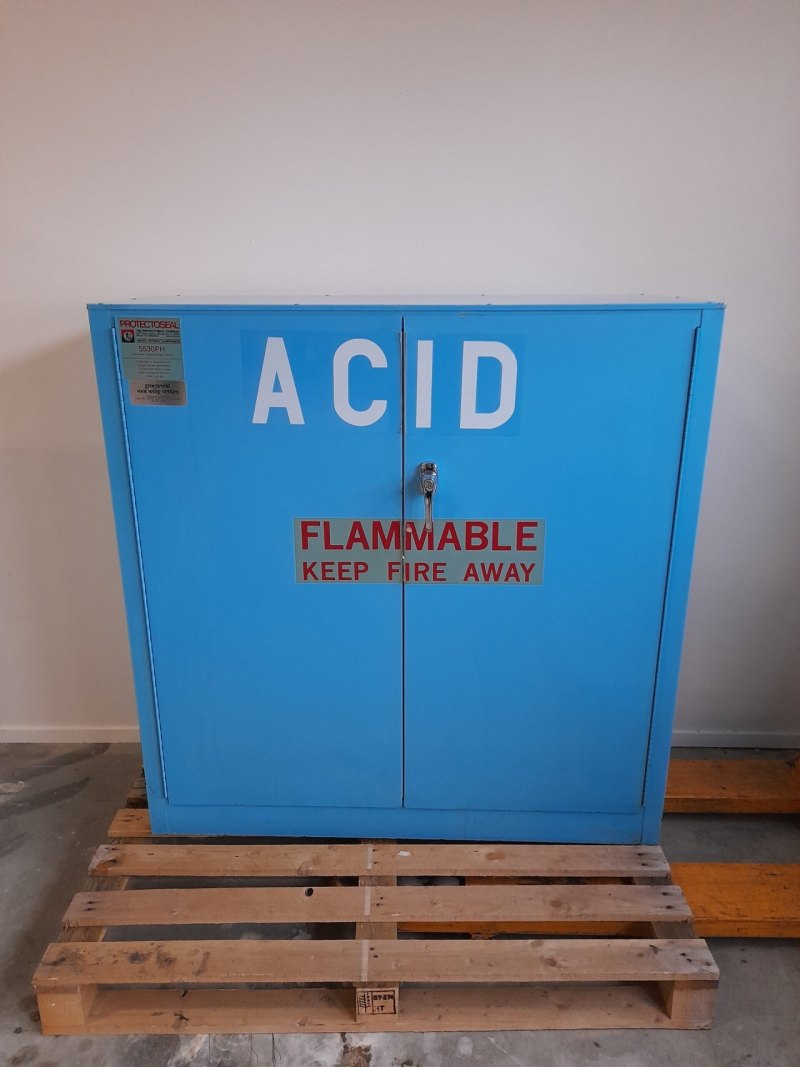 1365 - Used Protectoseal 5530PH Safety Cabinet