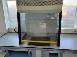 2023 - Used S+B Fumehood