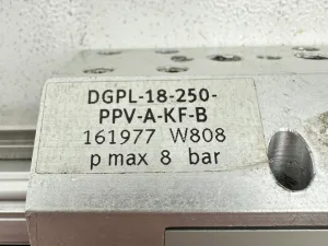 Festo DGPL-18-250-PPV-A-KF-B 161977