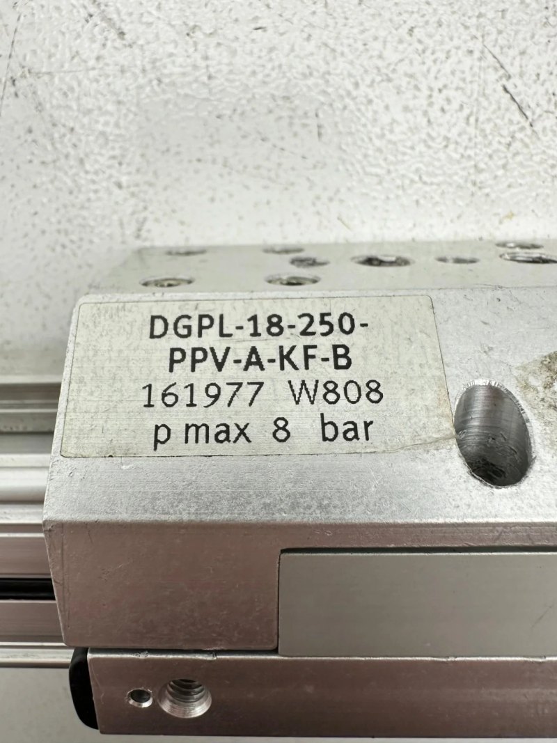 Festo DGPL-18-250-PPV-A-KF-B 161977