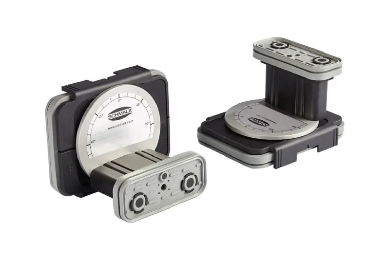 Schmalz VCBL-K2-PRO 120x50x100 D-360 TV – HOMAG - IMA kompatibel -Vakuum-Blocksauger für Konsolentische