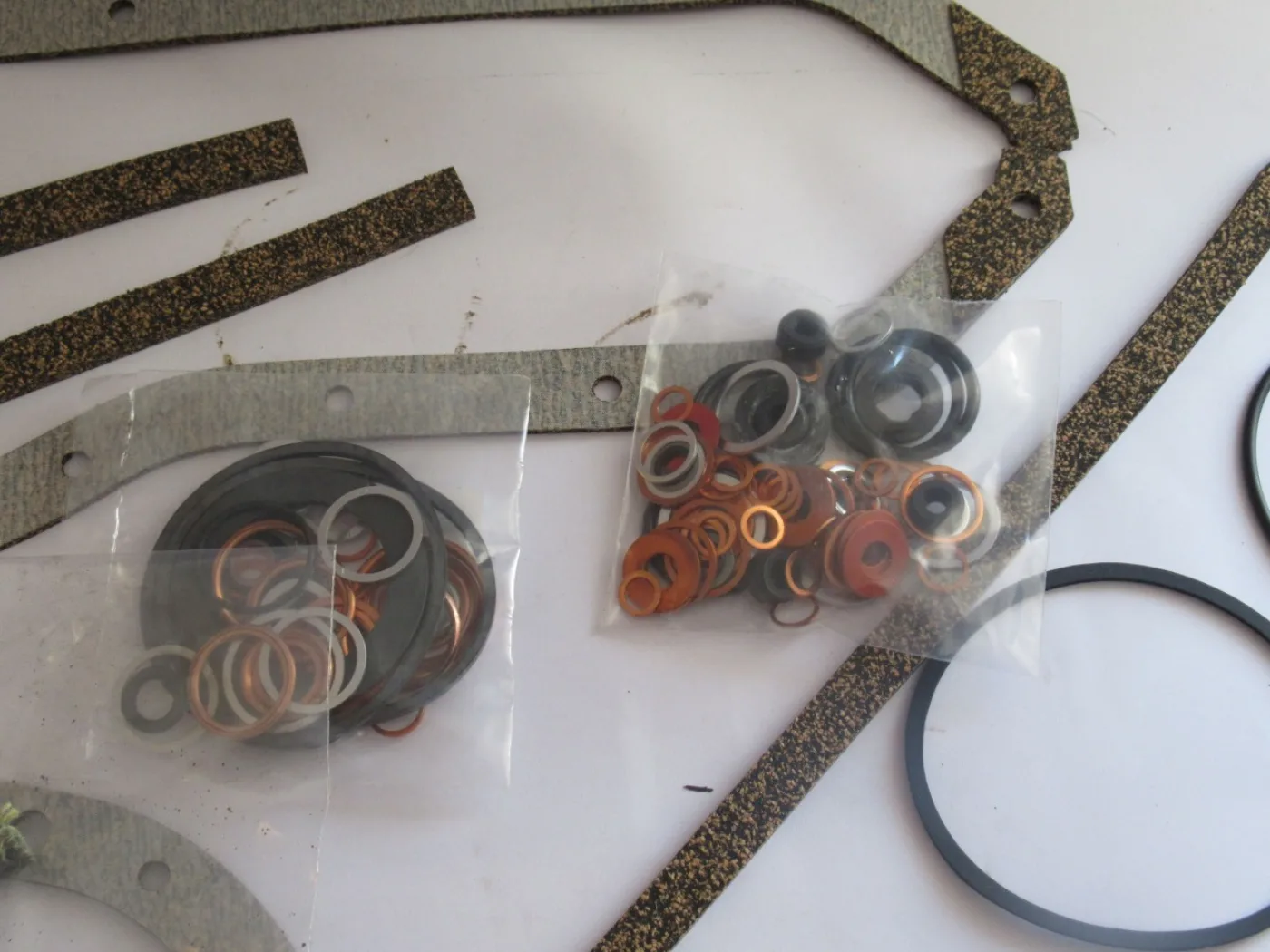 Motorpakking Set OM 314 - 4
