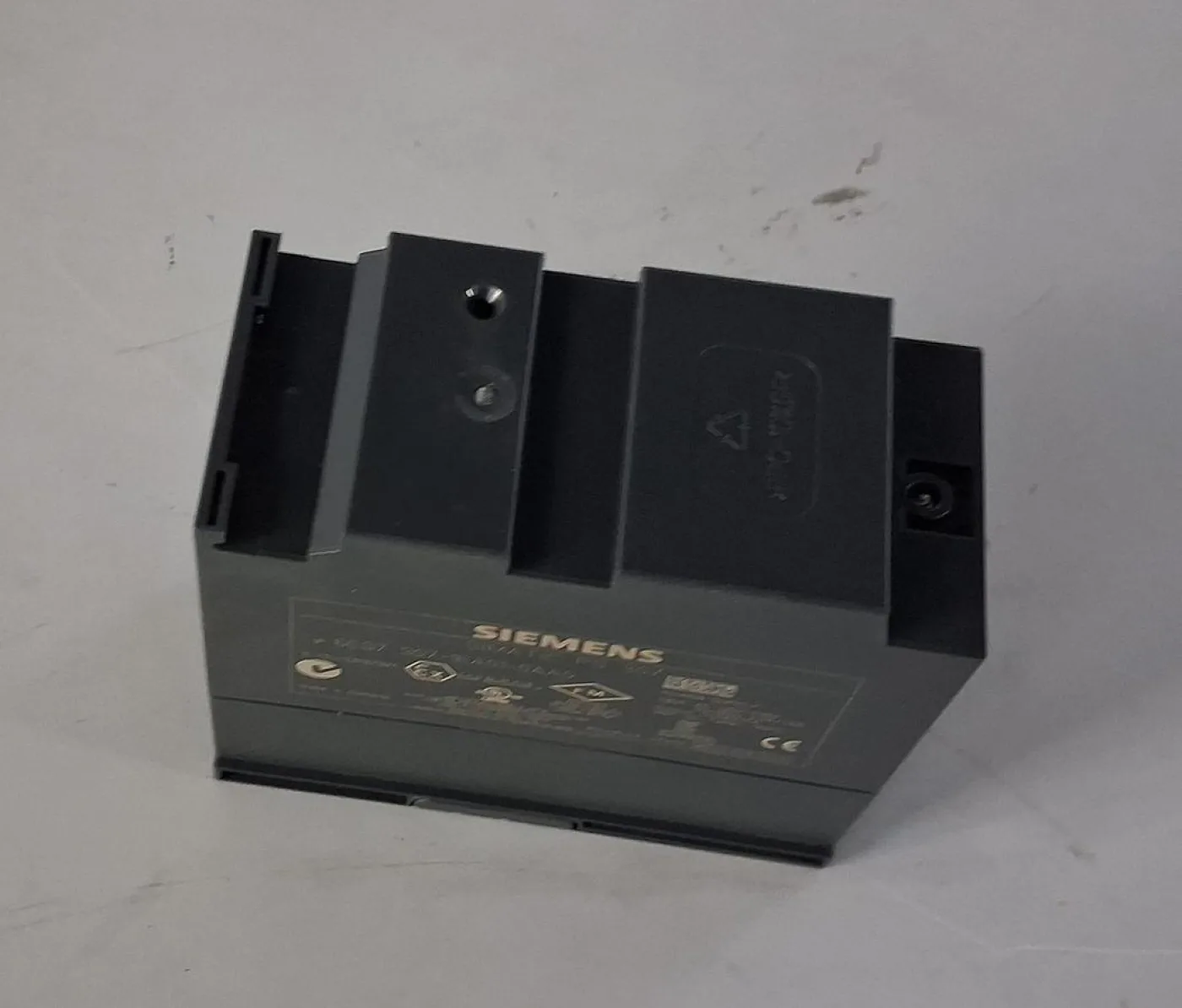 Siemens SIMATIC S7-300 Stromversorgungsmodul 6ES7307-1KA01-0AA0 - 2
