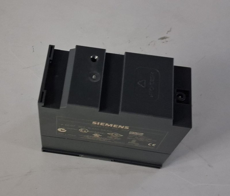 Siemens SIMATIC S7-300 Stromversorgungsmodul 6ES7307-1KA01-0AA0