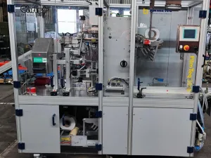 Christ Packing Systems Filmteq 3010 Bündler