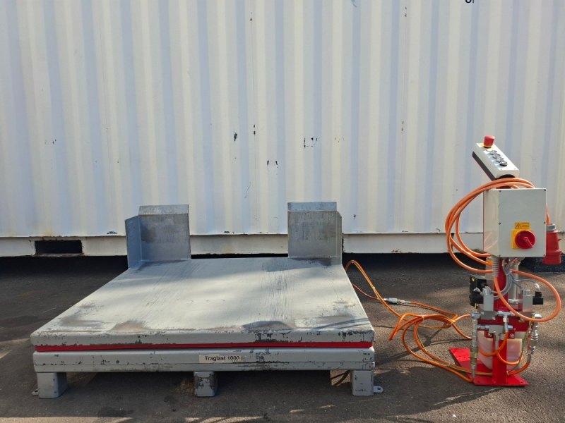 Hubtisch mit Neigefunktion Flexlift FCE1000