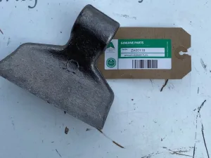Spearhead Whale hammer flail - ZA00115