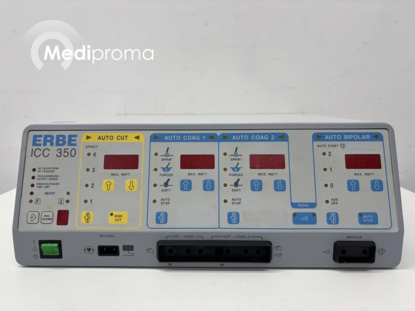 ERBE ICC 350 Diathermietoestel - 1