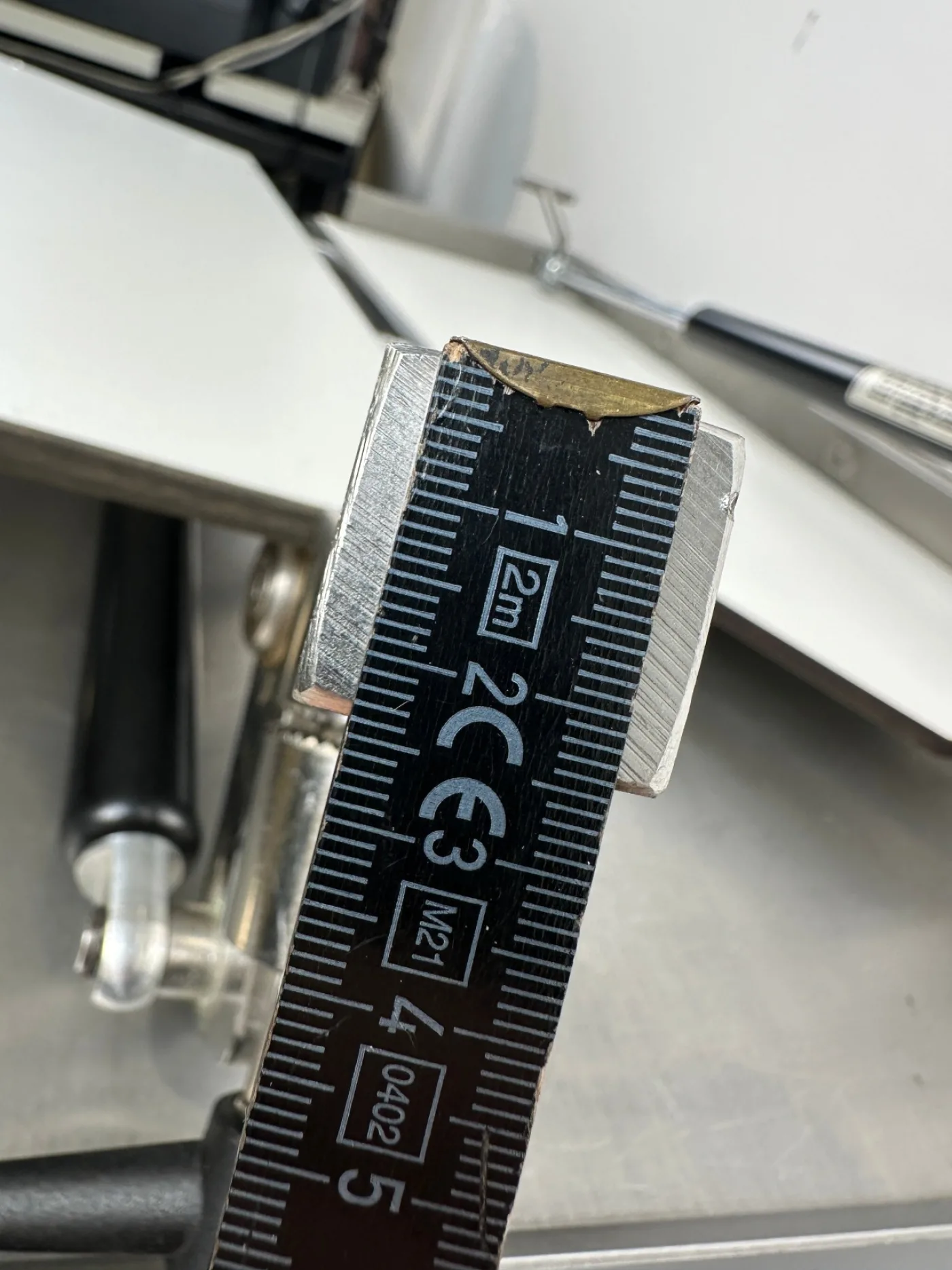 OP-Tisch Beinplatte zweiteilig für z.B. Medifa 5000 - 7