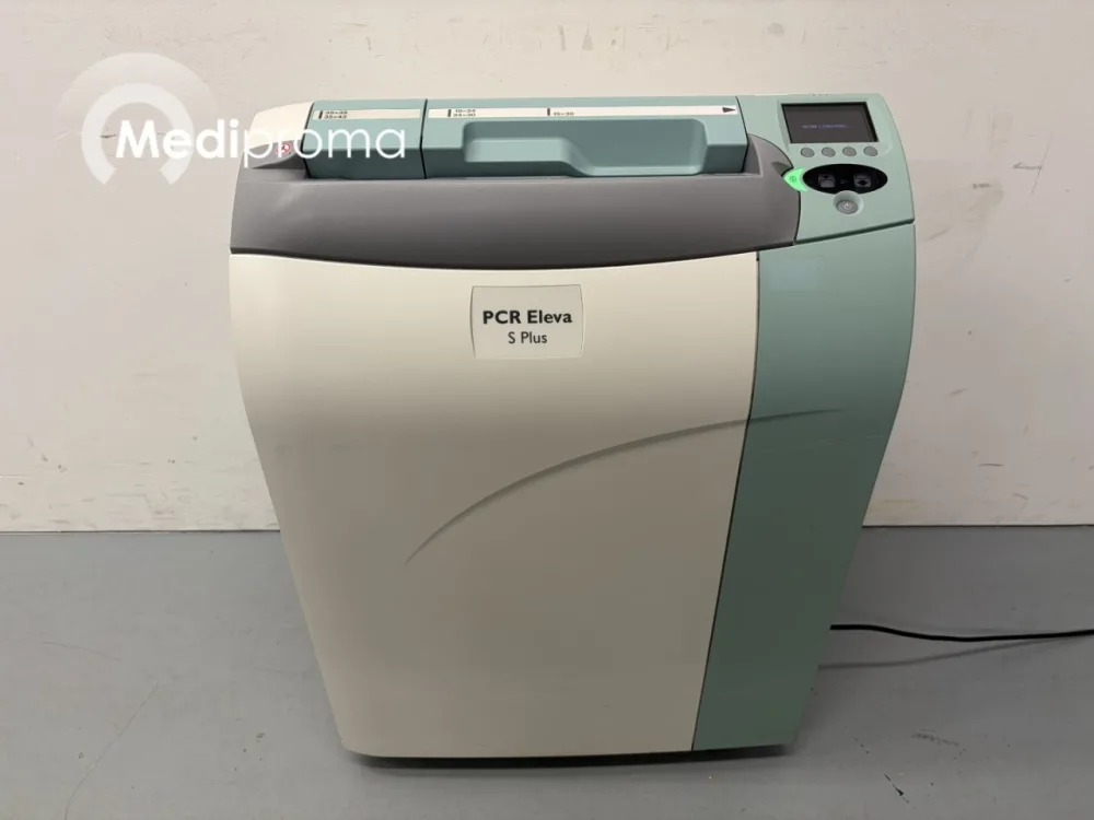 Fuji PCR Eleva S Plus CR Systeem