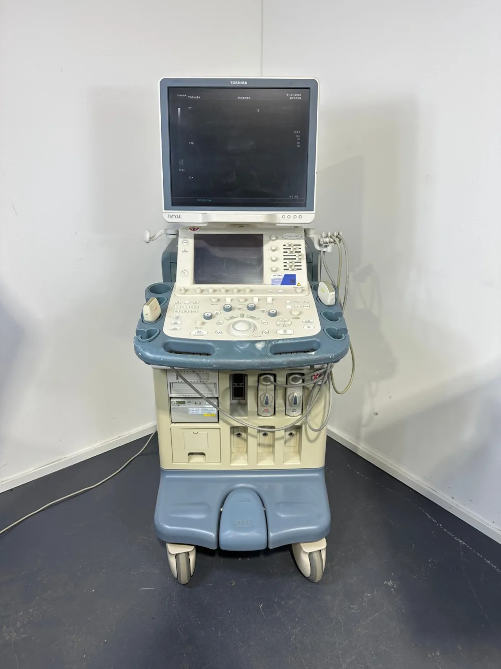 Toshiba Aplio XG Ultraschallfarbdoppler 2005