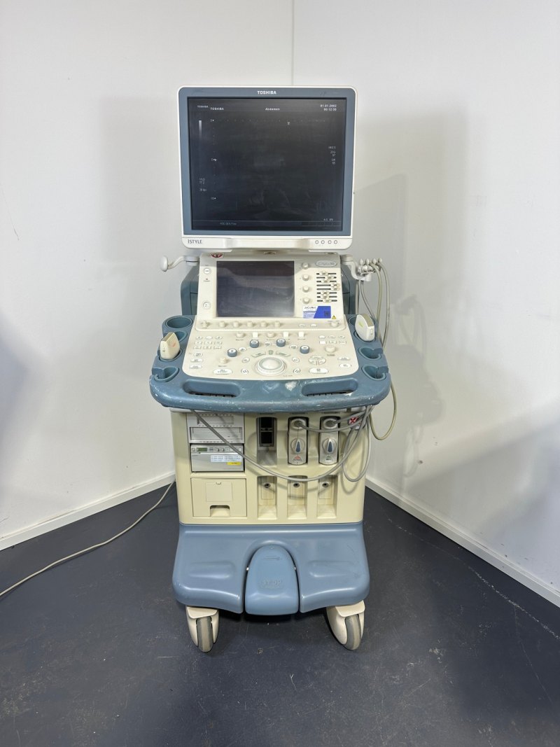 Toshiba Aplio XG Ultraschallfarbdoppler 2005