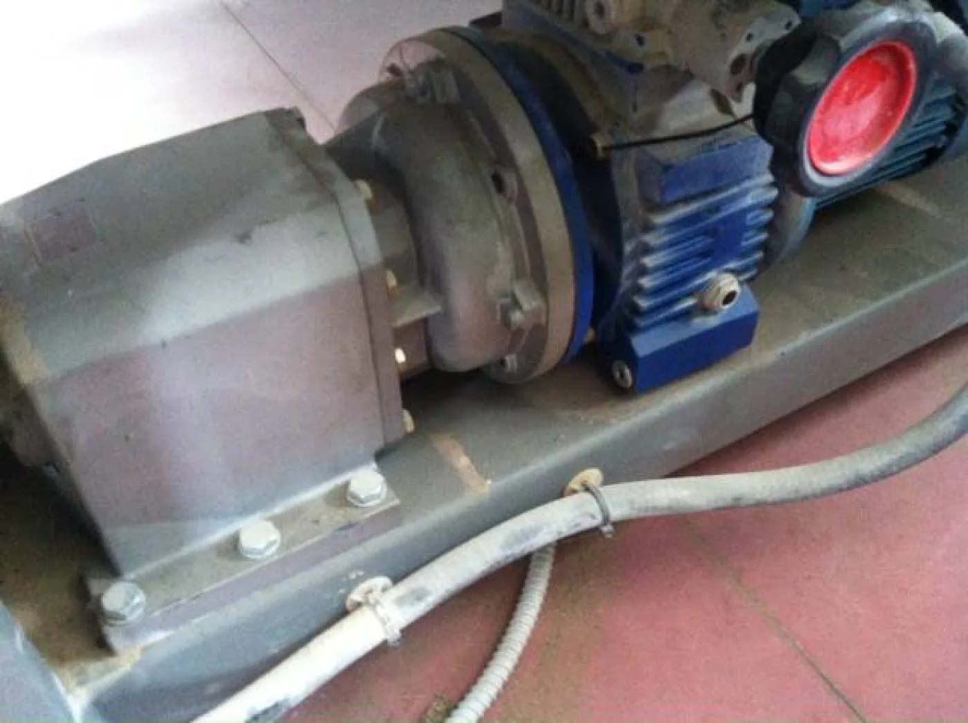 TAPPETO FORATO MOTORIZZATO SORBINI MOD. TRANSERT 35 B - 5