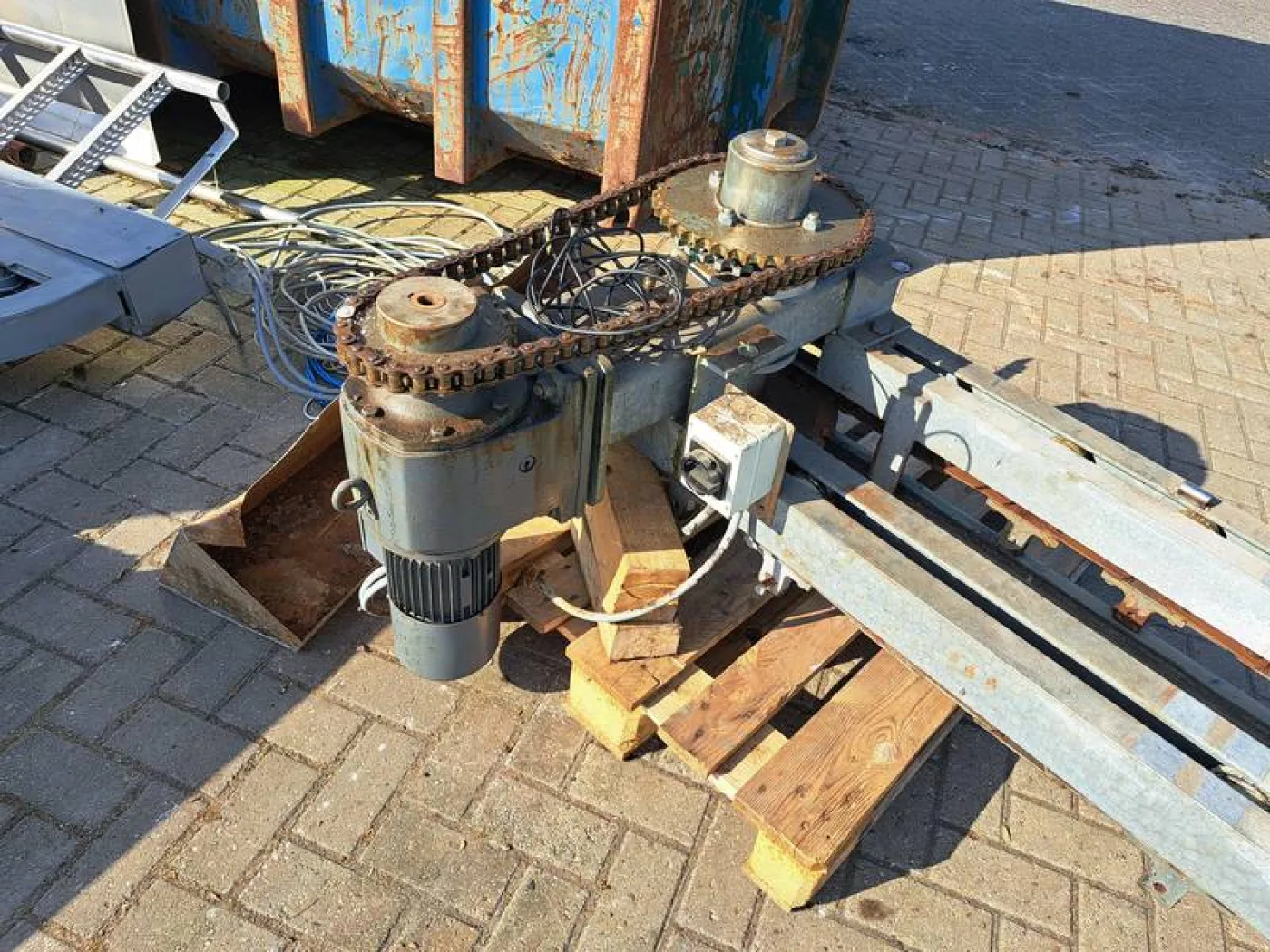 Horizontal conveyor - 7