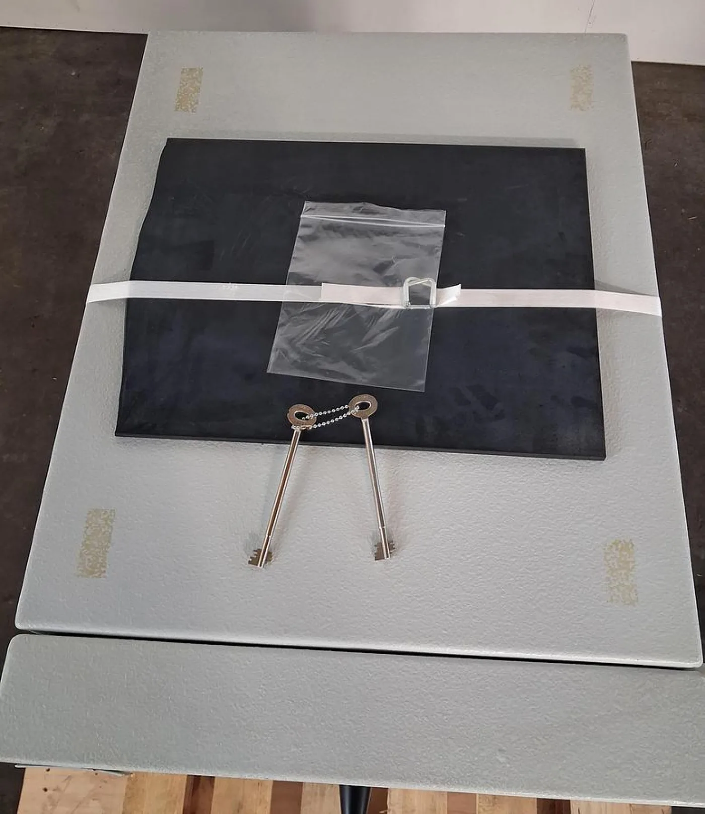 Rheinische Wertschutz- & Datenschrank S 60 DIS von M. Rohrhuber - 8
