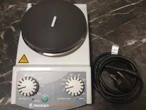Heidolph MR Hei-Standard Verwarmingsplaat met Magneetroerder
