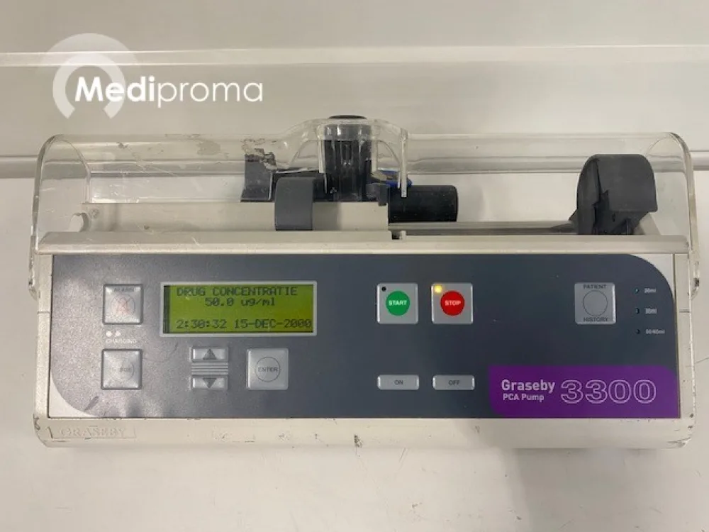 Graseby 3300 PCA Pomp
