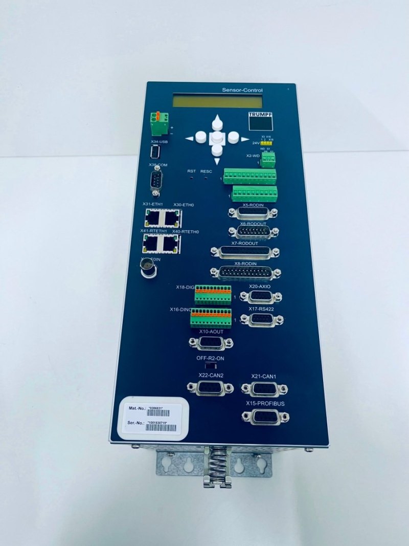 Trumpf ControlLine MSC 31760 Sensor Control