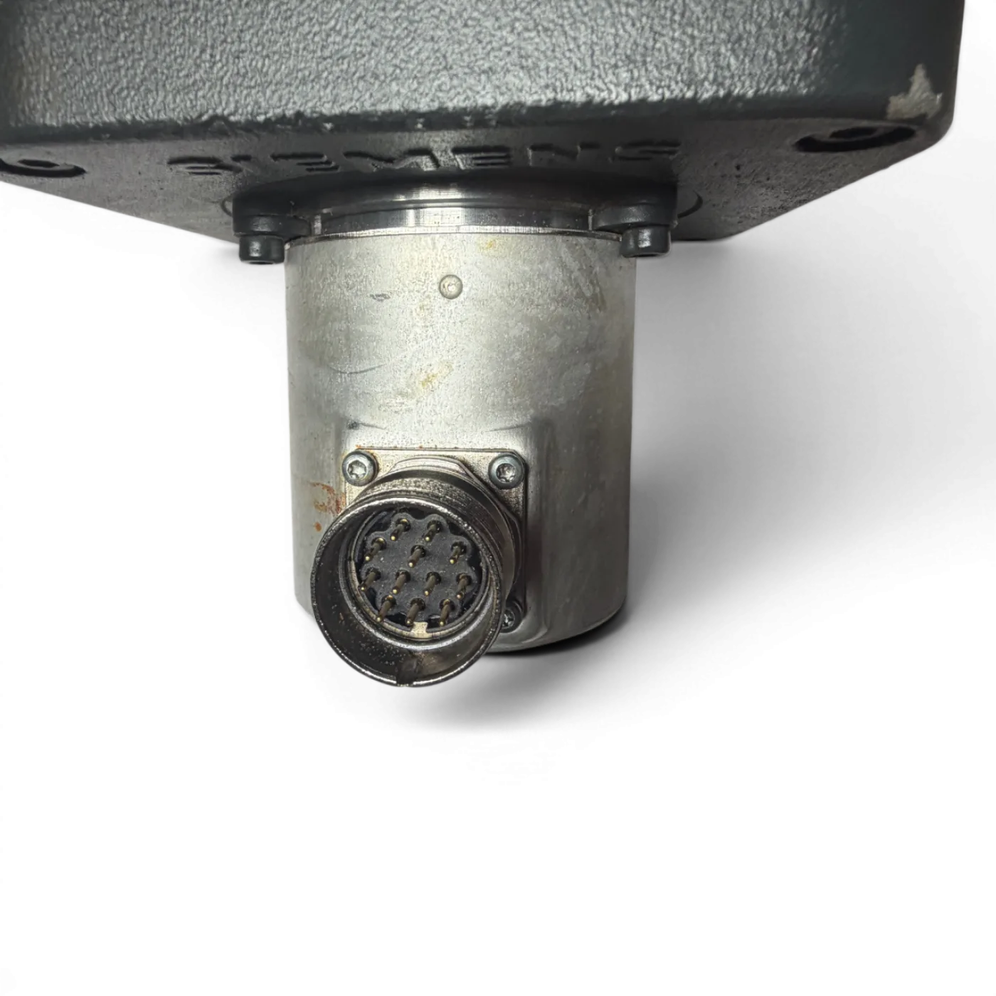 Siemens Servomotor 1FT1066-1AC71-4EA0 mit Siemens Winkelgeber 6FX2001-2EB50 - 3