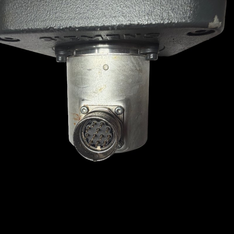 Siemens Servomotor 1FT1066-1AC71-4EA0 mit Siemens Winkelgeber 6FX2001-2EB50