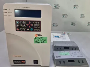 Hanson Research Microette Plus Analysegerät