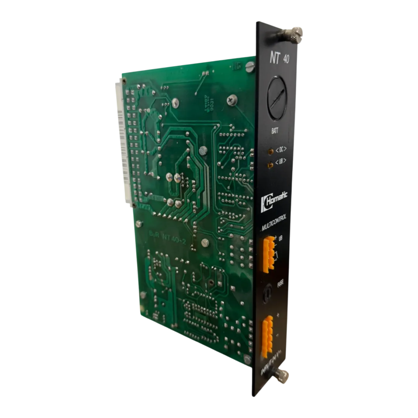 Homag Holzma Weeke B&R Netzteil Multicontrol ECNT 40 4 NT 40 | Art.-Nr. NT 40 (power supply) - 1