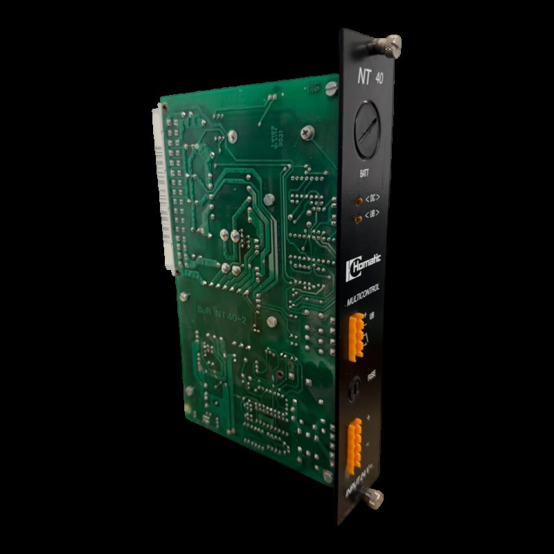 Homag Holzma Weeke B&R Netzteil Multicontrol ECNT 40 4 NT 40 | Art.-Nr. NT 40 (power supply)