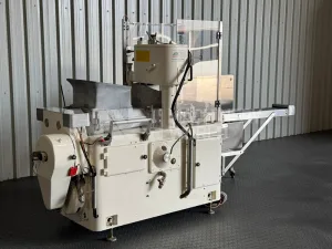 500gm Küstner Model AH Butter Portion Wrapping Machine
