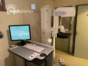 Hologic Lorad Selenia Digitale mammograaf