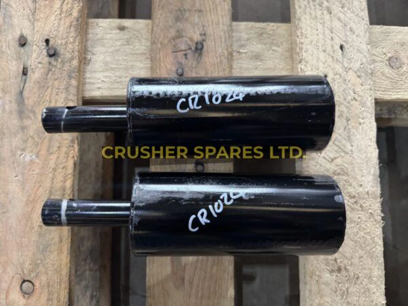 CR1024 | Führungsrolle | Extec® / Sandvik® | - 1