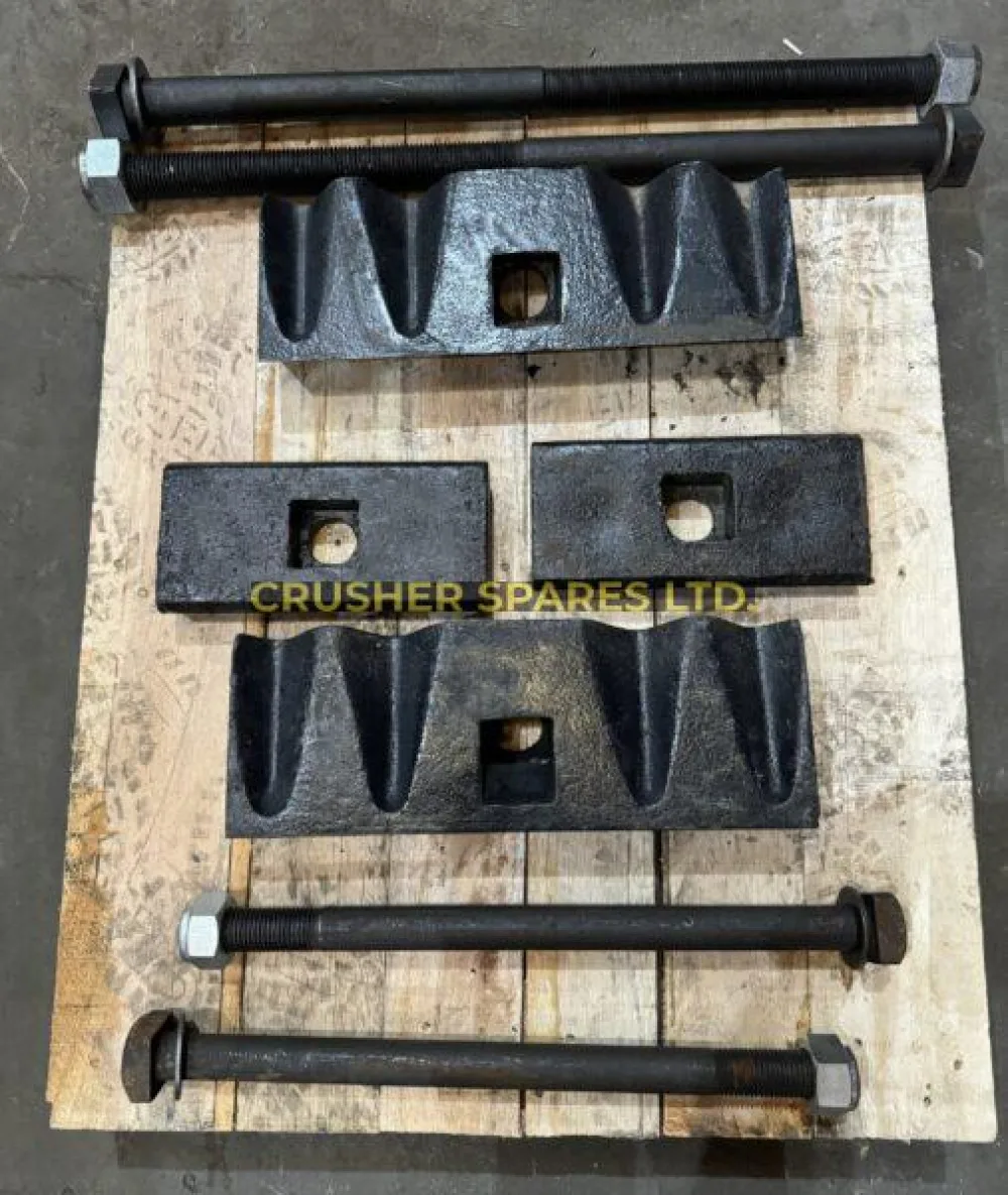 J4290000 | Fixed Jaw Bolts | Extec® / Sandvik® |