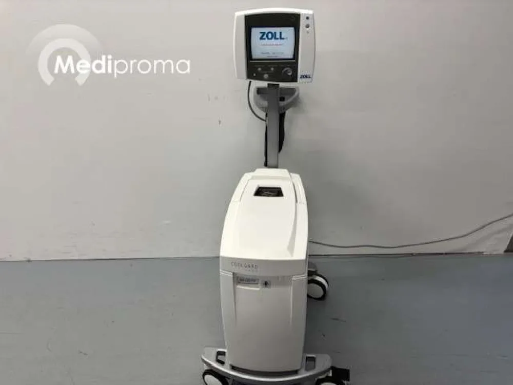 ZOLL Coolgard 3000 Systeem