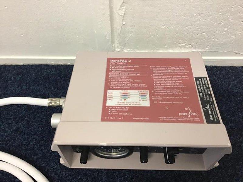 Pneupac Transpac 2