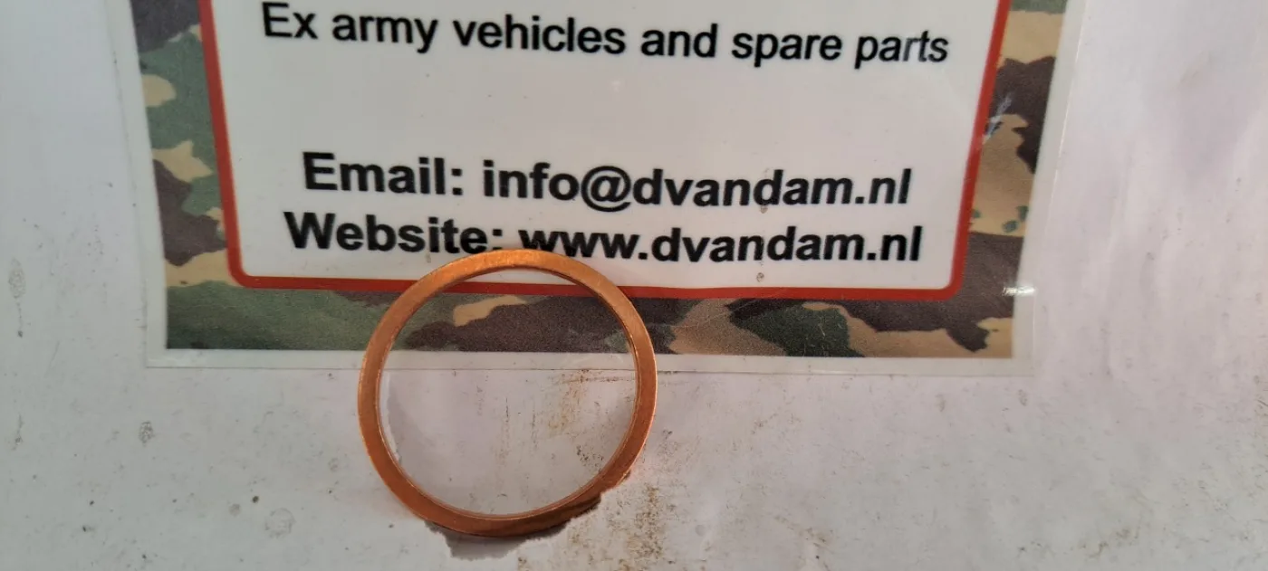 Pakkingring Banjobout hoofdremcilinder - 1