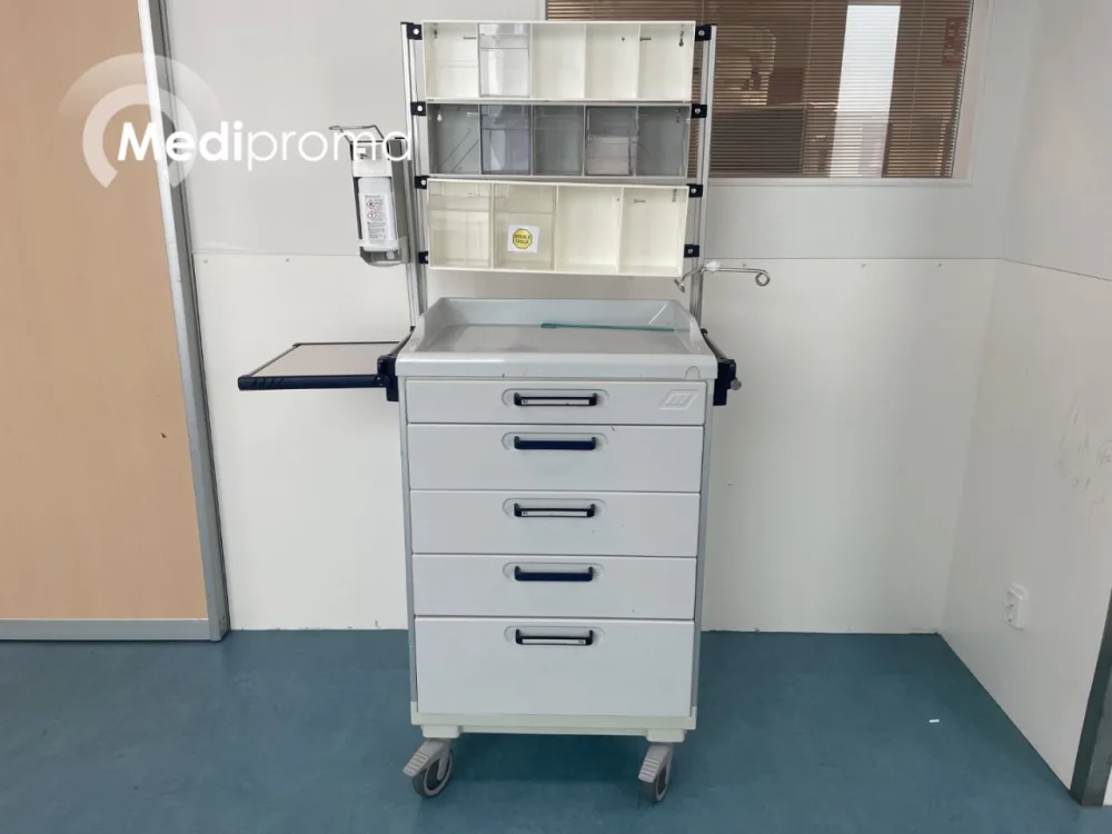 Scan Modul Anesthesie Trolley