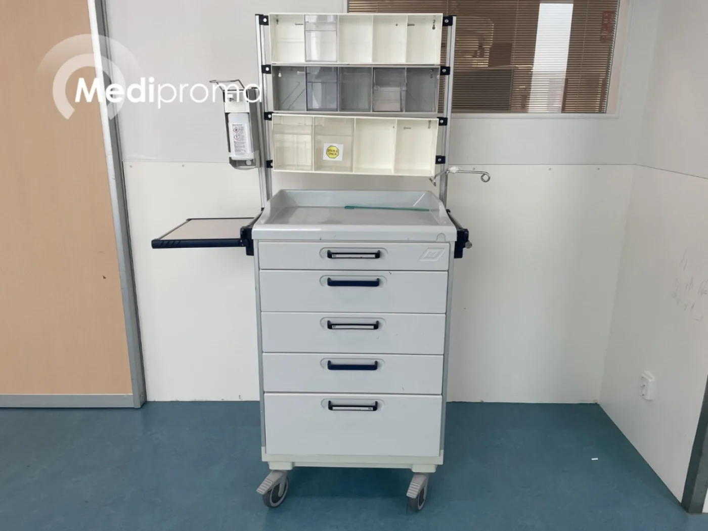 Scan Modul Anesthesie Trolley - 1
