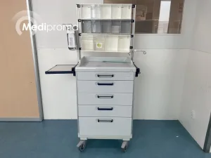 Scan Modul Anesthesie Trolley