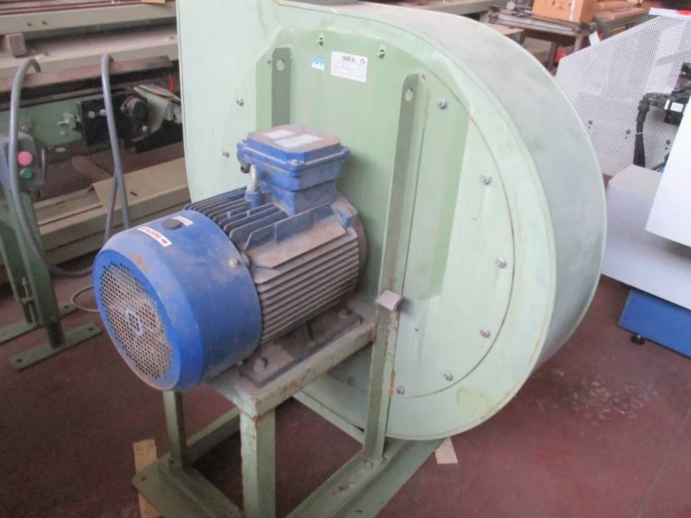 ELETTROVENTILATORE STIAVELLI KW 15 - 1