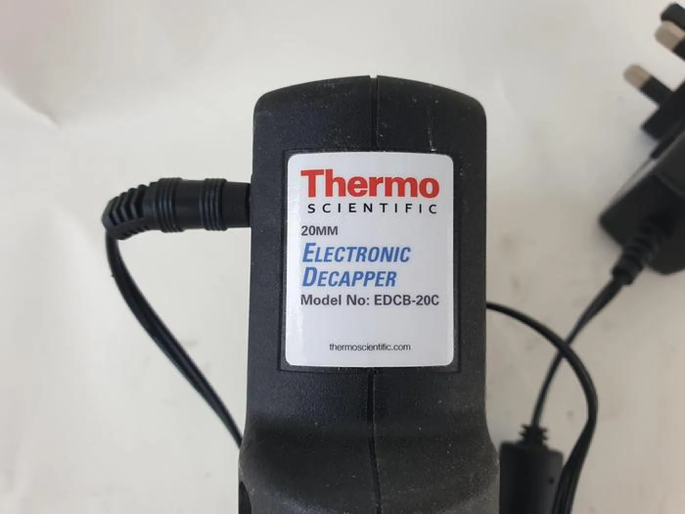 Thermo Scientific EDCB-20C Electronic Decapper - 4