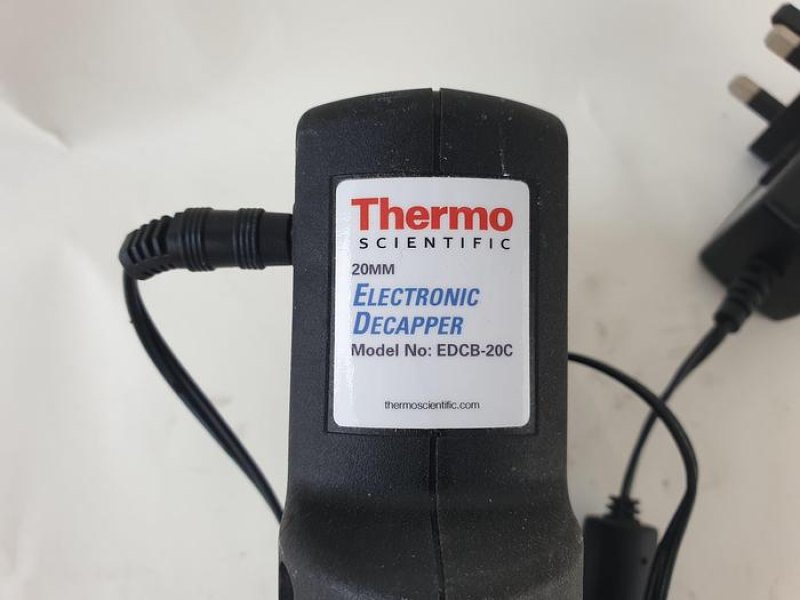 Thermo Scientific EDCB-20C Electronic Decapper