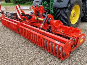 2018 Maschio Gaspardo Aquila Rapido 5m Power Harrow