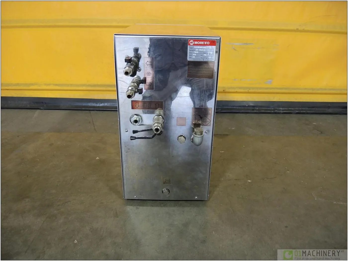 2007 MORETTO TOS 9 AI1199 - 6
