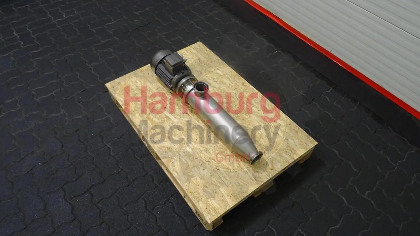 Inline dynamic mixer - GTA RM3-65 - 3