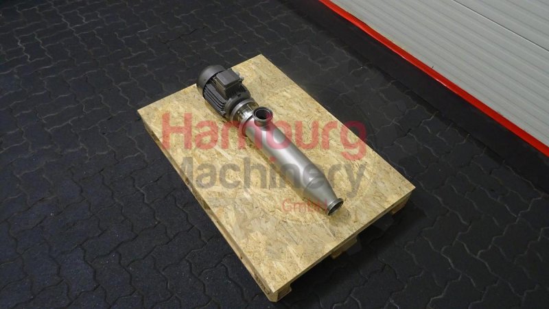Inline dynamic mixer - GTA RM3-65