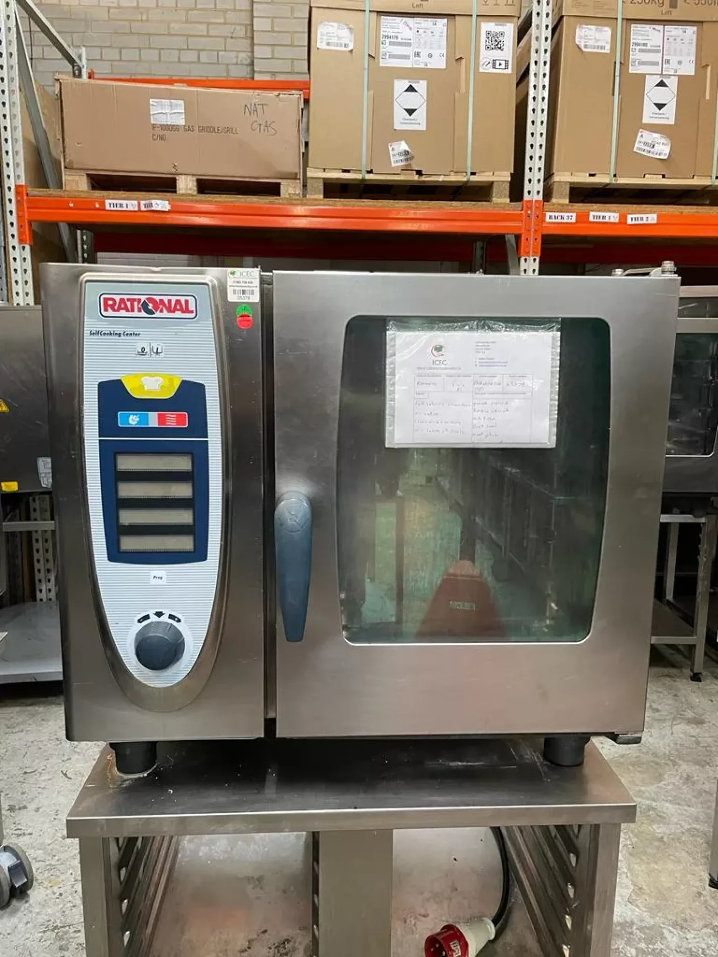 Foster EP1/2M/43-112 EcoPro G3 2 Door Refrigerated Counter 280 Litres - islandcatering - 8