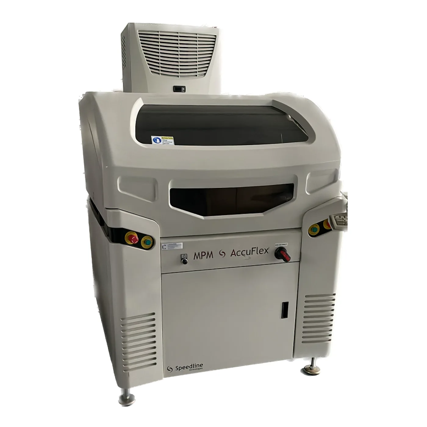 KT-MPM-ACCUFLEX Screen printer - 2